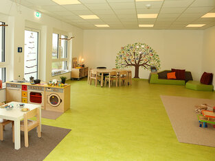 Religiöse Bildung Schwerpunkte Kath. Kindertageseinrichtung St